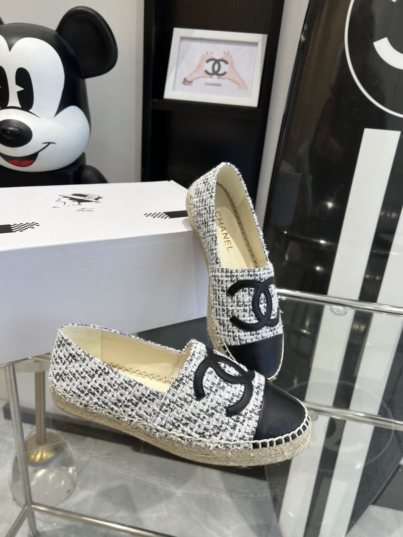 Chanel Fishermans Shoes